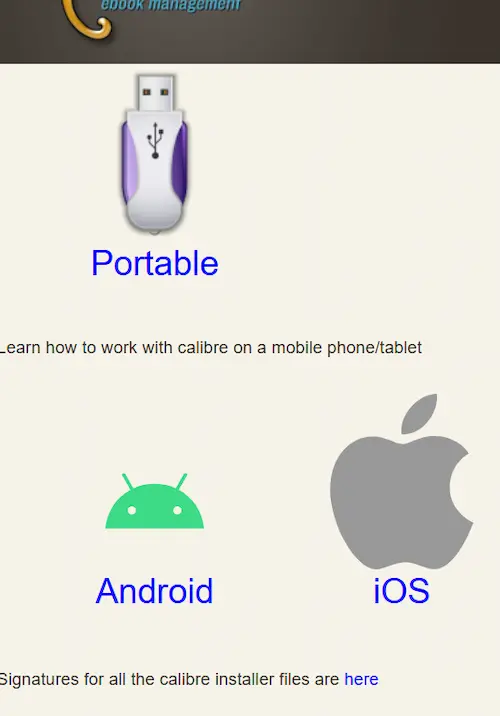 Calibre descarcare device