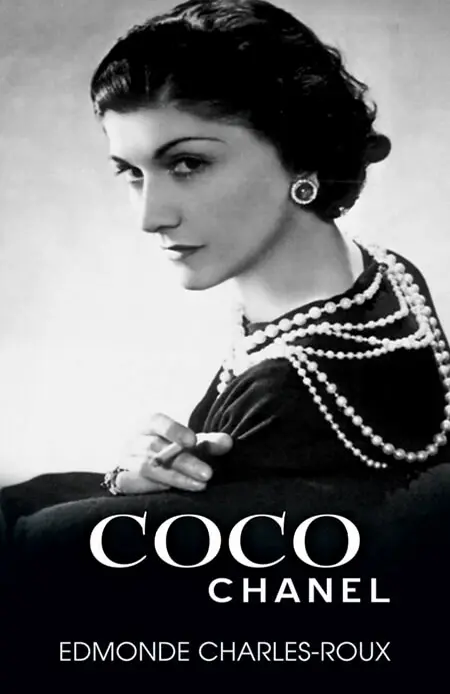 Coco Chanel fashion book