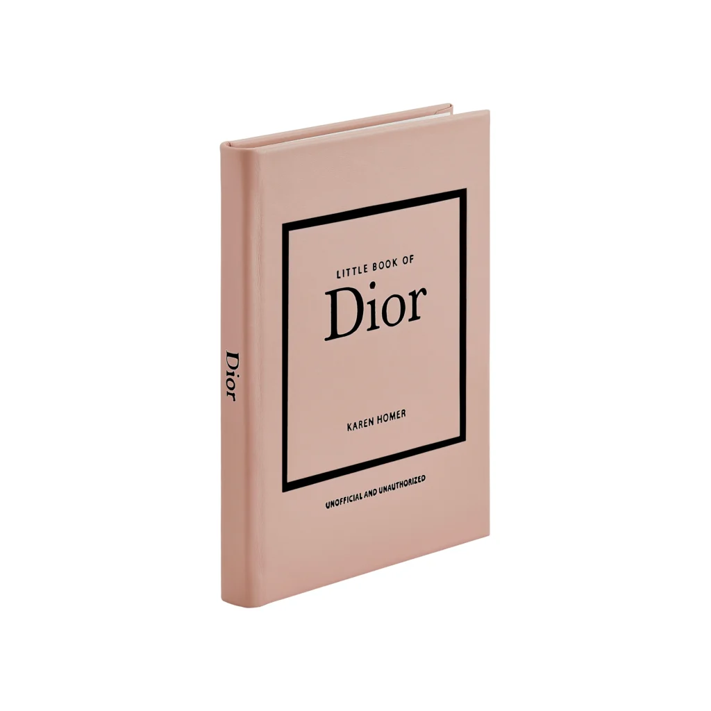 carte little book of Dior