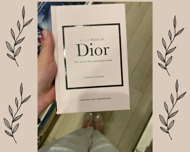 Top 5 cărți de fashion pe care trebuie să le citești