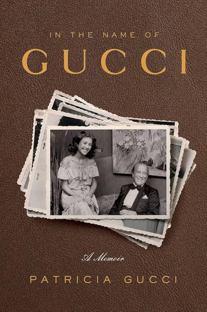 Book In the name of Gucci, by Patricia Gucci
