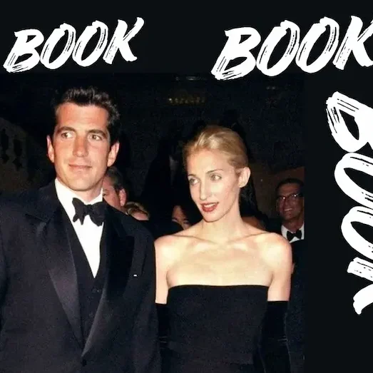 Kennedy Jr și Carolyn Bessette