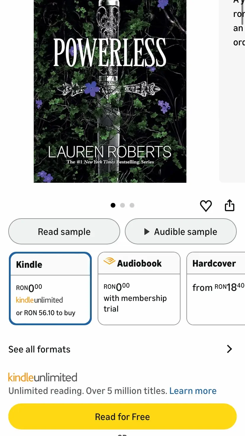 Amazon ebooks on website. How to buy