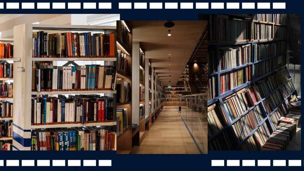 bibliotecă idei amenajare